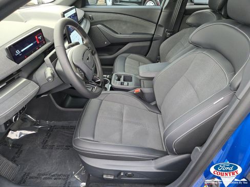 New 2025 Ford Mustang Mach-E GT w/ Interior Protection Package image 6