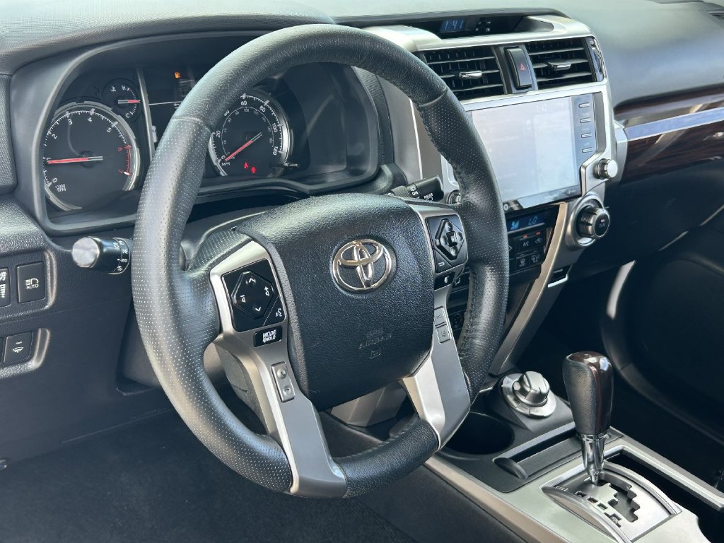 Used 2023 Toyota 4Runner Limited AWD/4WD image 22