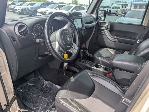 Used 2018 Jeep Wrangler Unlimited Sport AWD/4WD image 12