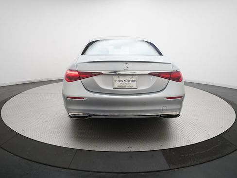 Used 2022 Mercedes-Benz S 580 4MATIC Sedan image 26