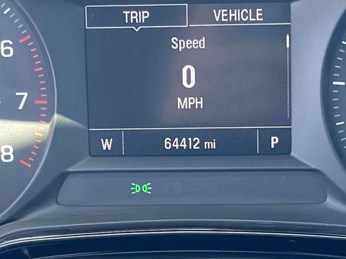 Used 2024 Chevrolet Trax LS FWD image 8
