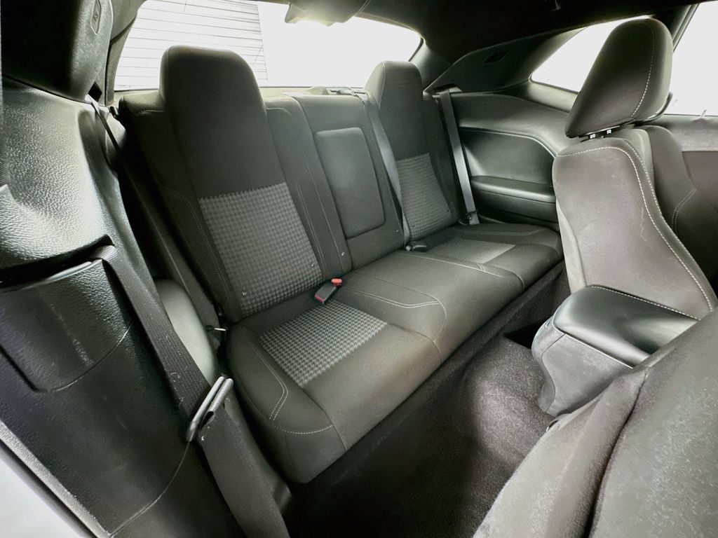 Used 2022 Dodge Challenger SXT w/ Blacktop Package RWD image 26