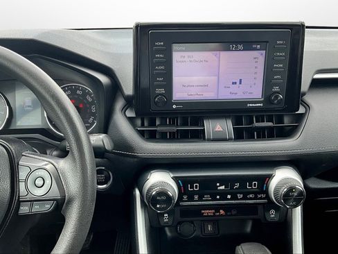 Used 2021 Toyota RAV4 XLE image 6