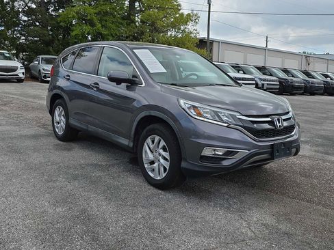 Used 2016 Honda CR-V EX image 1