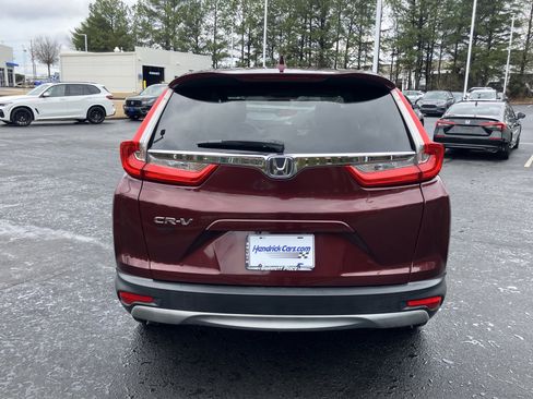 Used 2018 Honda CR-V EX image 9