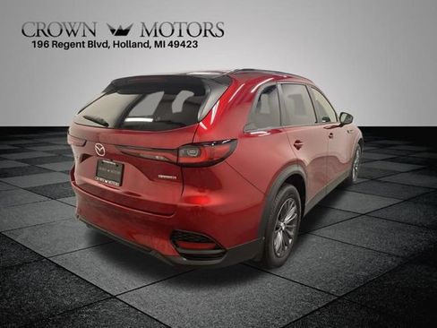 Used 2025 MAZDA CX-70 3.3 Turbo w/ Preferred Package AWD/4WD image 6