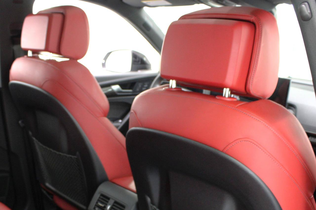 Used 2023 Audi SQ5 Premium Plus w/ Premium Plus Package AWD/4WD image 43