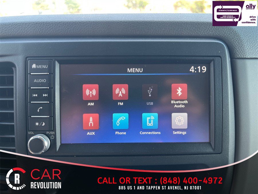 Used 2020 Nissan NV 1500 SV w/ Back Door Glass Package RWD image 16