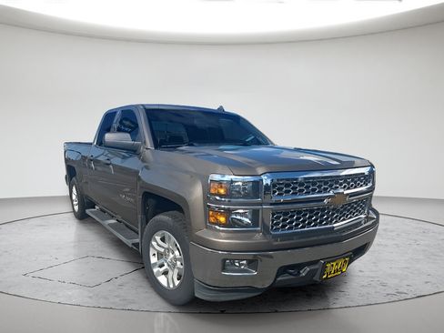 Used 2014 Chevrolet Silverado 1500 LT w/ All Star Edition AWD/4WD image 1