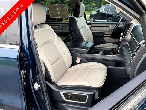 Used 2023 RAM 1500 Limited AWD/4WD image 7