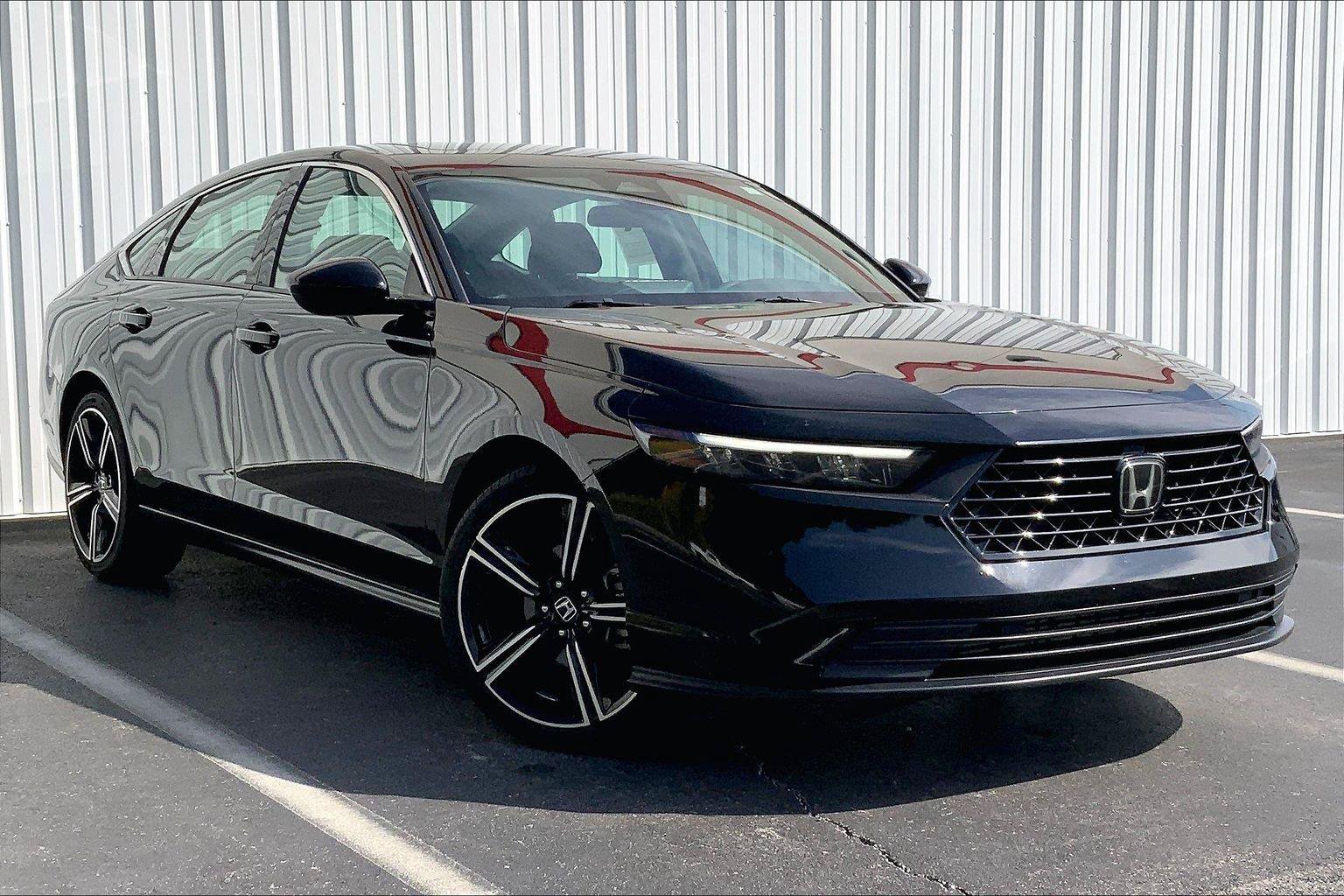 Used 2024 Honda Accord EX image 32