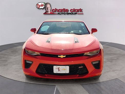 Used 2016 Chevrolet Camaro SS image 8
