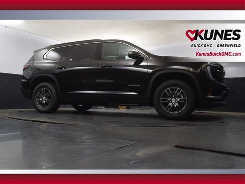 New 2025 GMC Acadia Elevation image 36