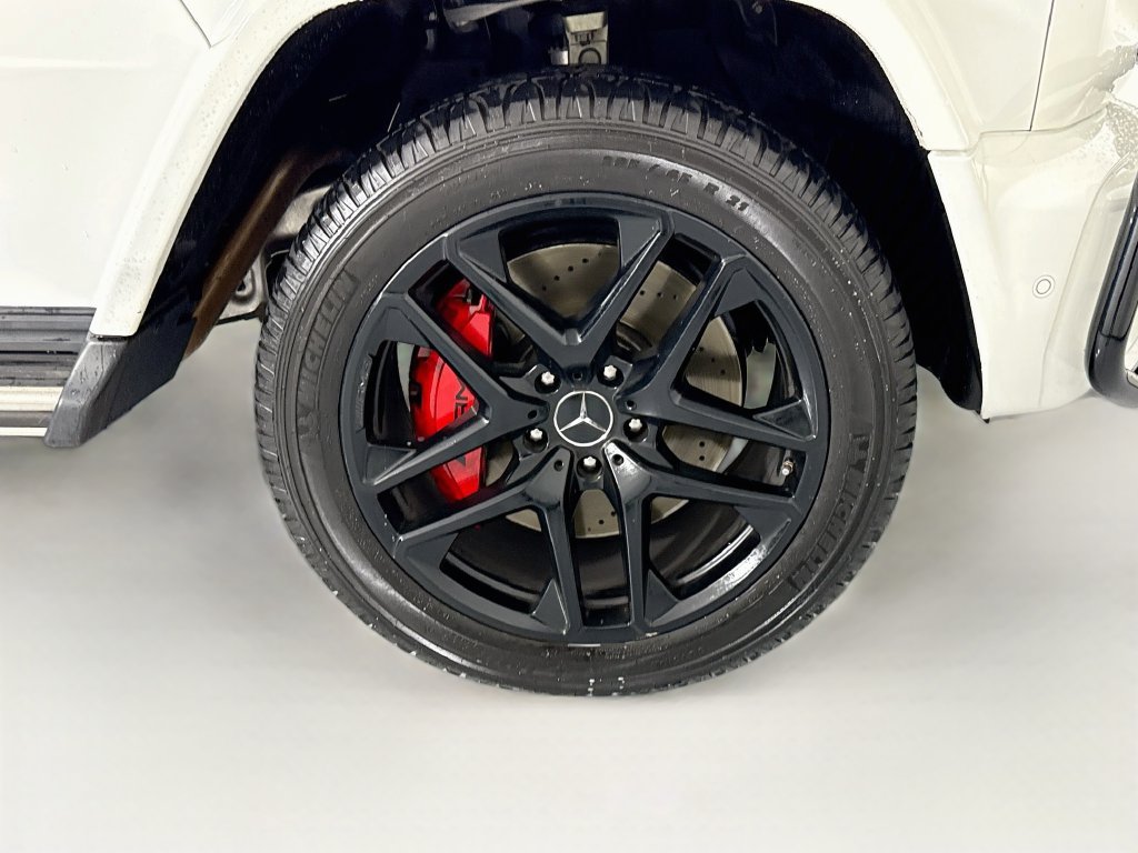 Certified 2023 Mercedes-Benz G 63 AMG 4MATIC image 32