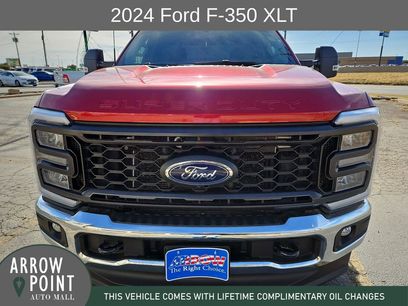 Used 2024 Ford F350 XLT w/ XLT Premium Package