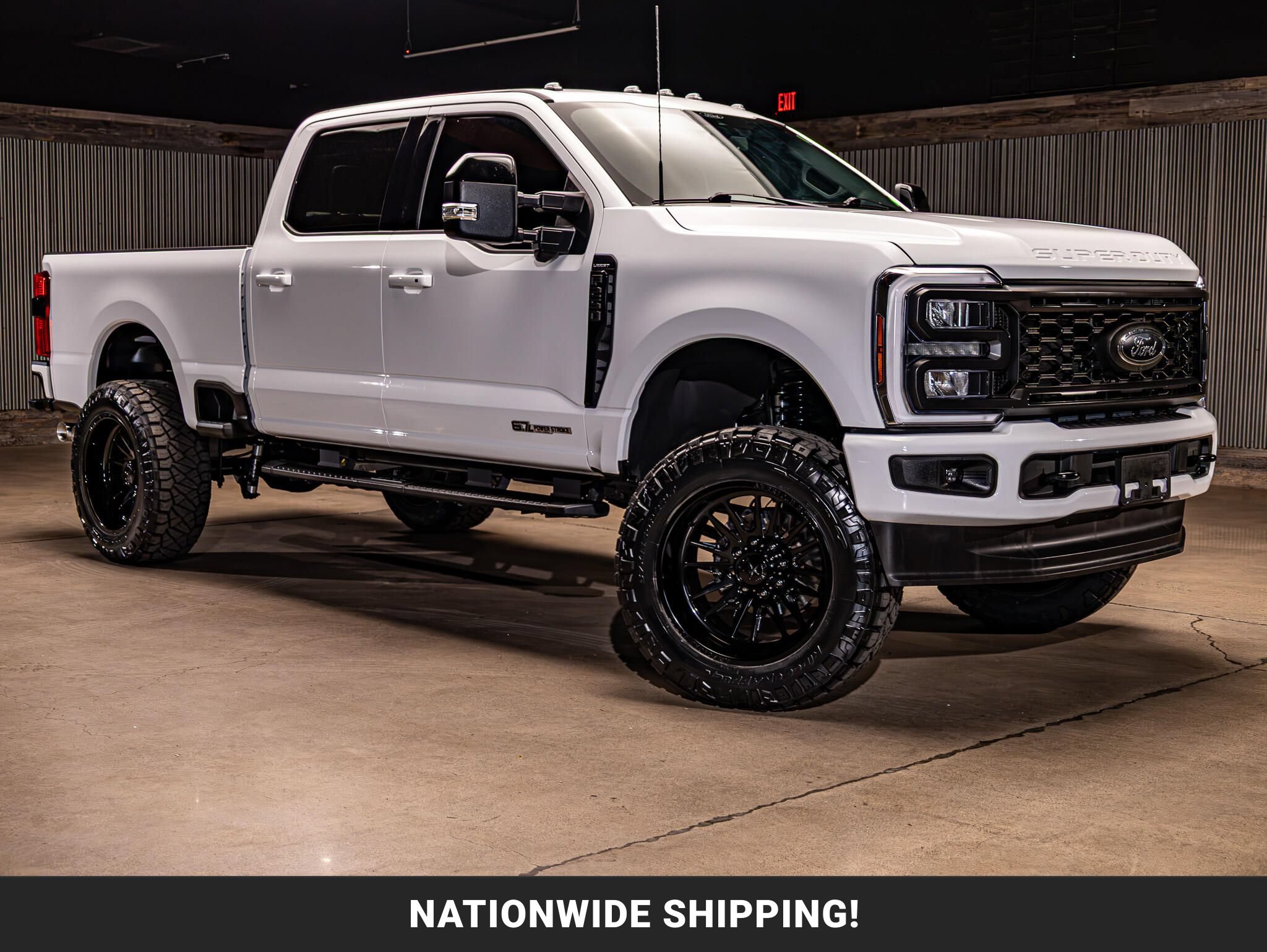 Used 2024 Ford F250 Lariat w/ Sport Appearance Package AWD/4WD image 1