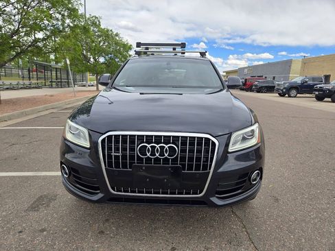 Used 2017 Audi Q5 2.0T Premium Plus w/ Technology Package AWD/4WD image 3