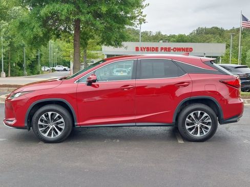 Used 2021 Lexus RX 350 AWD w/ Accessory Package image 10