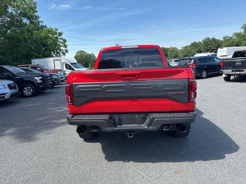 Used 2018 Ford F150 Raptor w/ Equipment Group 802A Luxury AWD/4WD image 5