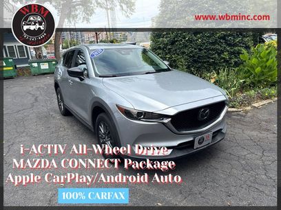 Used 2020 MAZDA CX-5 Touring