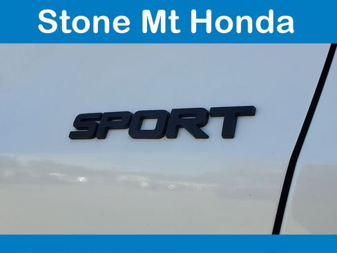 Used 2024 Honda HR-V Sport image 7