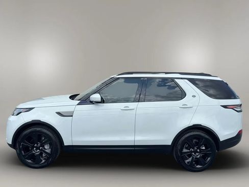 Used 2018 Land Rover Discovery SE AWD/4WD image 5