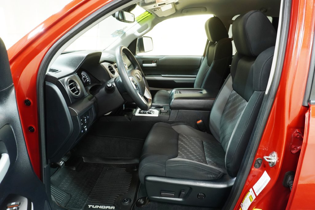 Used 2018 Toyota Tundra SR5 w/ TRD Sport Package AWD/4WD image 10