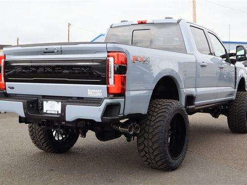 Used 2026 Ford F350 Platinum AWD/4WD image 5