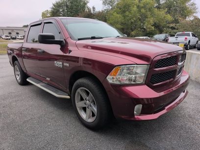 Used 2018 RAM 1500 Express w/ Express Value Package