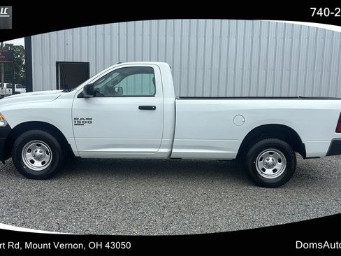 Used 2022 RAM 1500 Tradesman w/ Power & Remote Entry Group RWD image 1