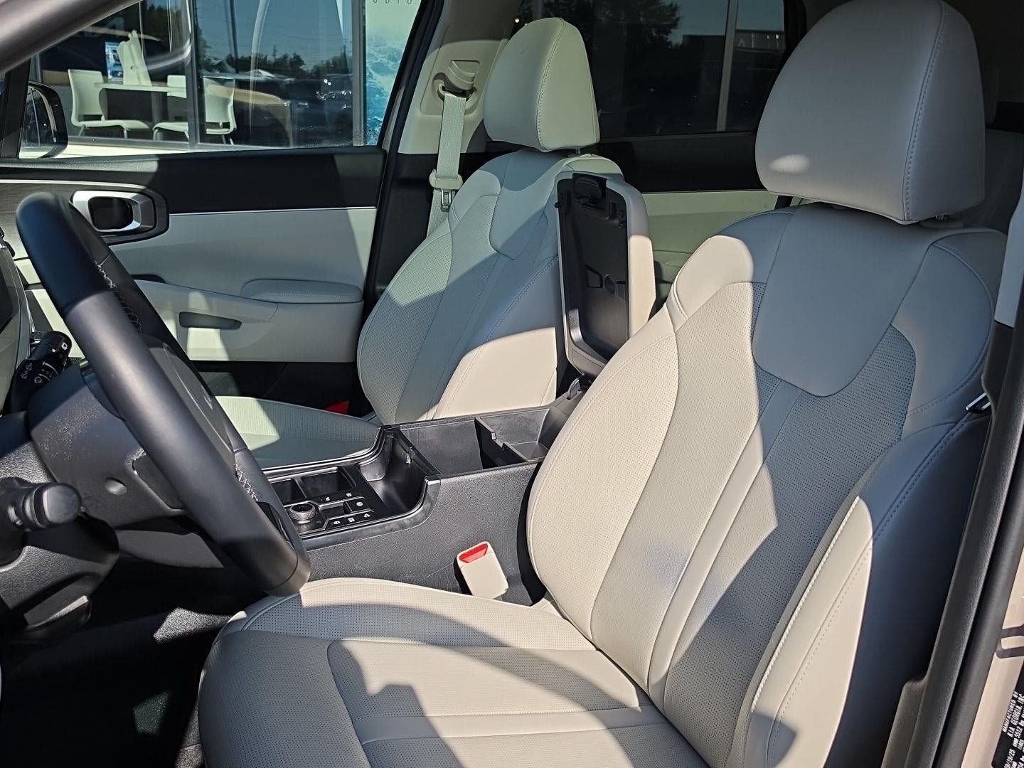 Certified 2025 Kia Sorento X-Line EX AWD/4WD image 29