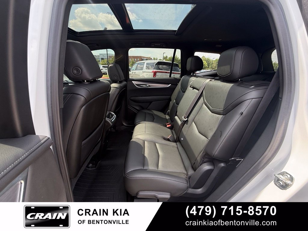 Used 2024 Cadillac XT6 Luxury AWD/4WD image 22