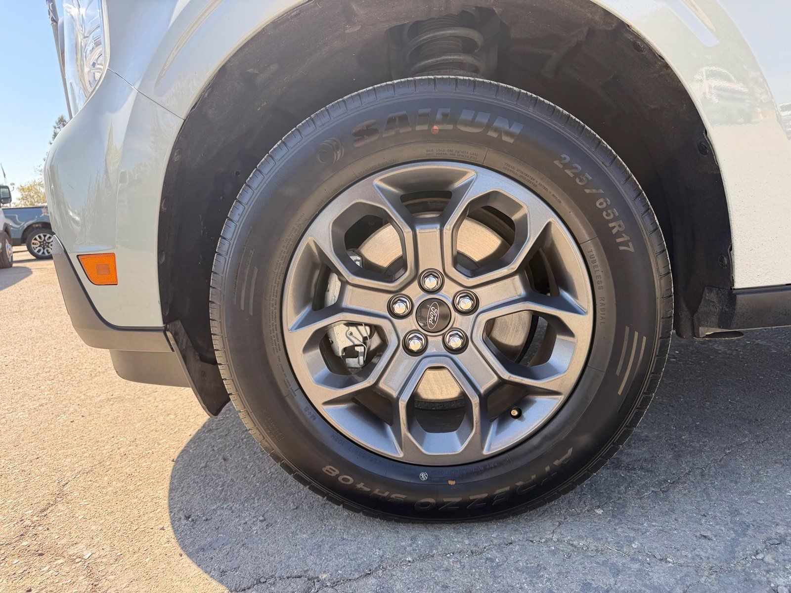 Certified 2024 Ford Maverick XLT FWD image 9