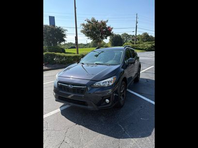Used 2019 Subaru Crosstrek 2.0i Premium