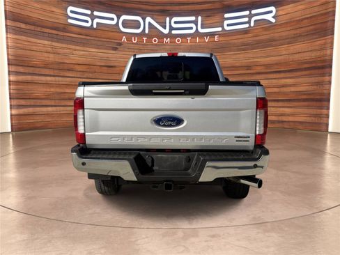 Used 2017 Ford F250 Lariat w/ Lariat Ultimate Package image 5