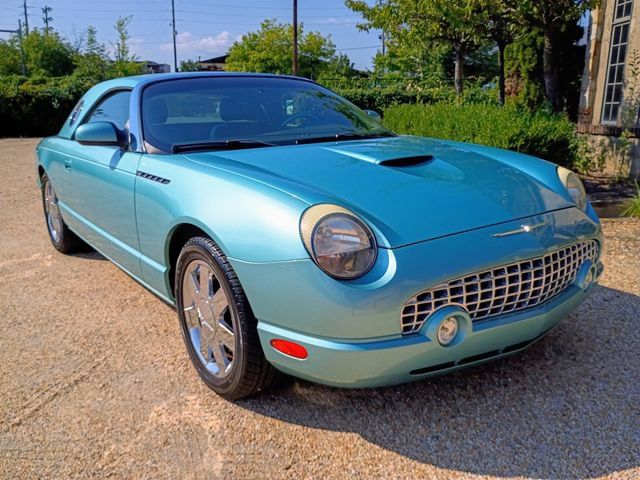 Used 2002 Ford Thunderbird RWD image 17