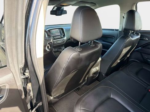 Used 2018 GMC Canyon SLT w/ Driver Alert Package image 13