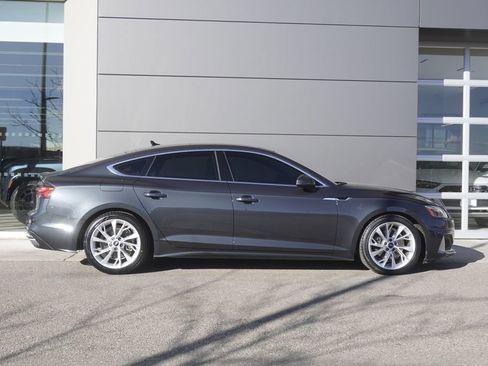 Used 2022 Audi A5 2.0T Premium w/ Convenience Package image 7