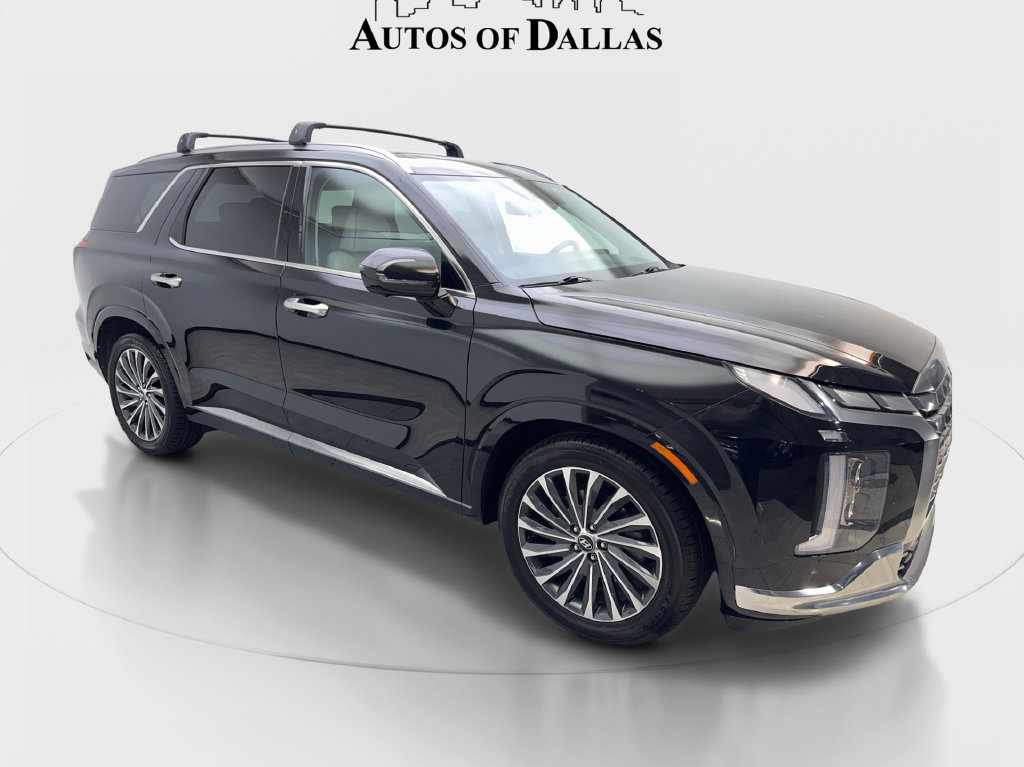 Used 2023 Hyundai Palisade Calligraphy w/ Cargo Package AWD/4WD image 5