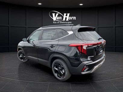New 2026 Kia Seltos EX w/ EX Sunroof Package