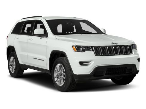 Certified 2017 Jeep Grand Cherokee Laredo w/ Quick Order Package 23E AWD/4WD image 6