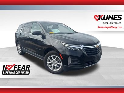 Used 2024 Chevrolet Equinox LT
