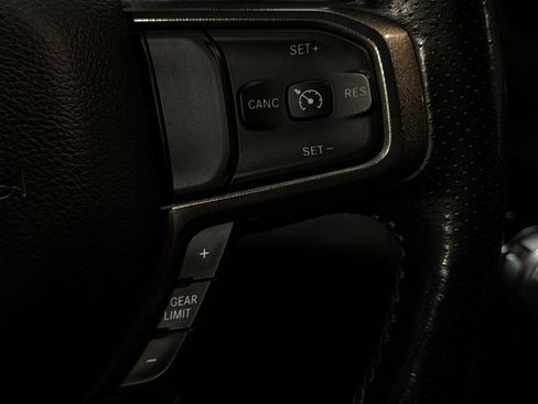 Used 2021 RAM 1500 Rebel w/ Alpine Leather & Sound Group AWD/4WD image 22