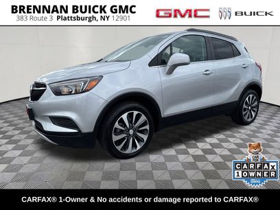 Used 2022 Buick Encore Preferred