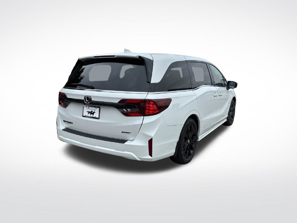 New 2026 Honda Odyssey Sport-L image 3