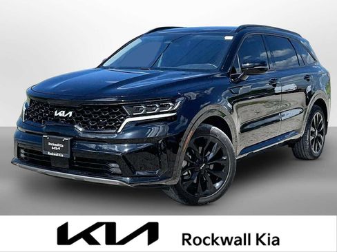Certified 2023 Kia Sorento SX FWD image 1