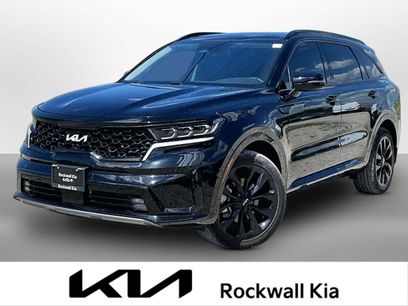 Certified 2023 Kia Sorento SX