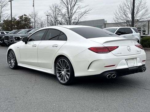 Used 2019 Mercedes-Benz CLS 53 AMG 4MATIC image 3