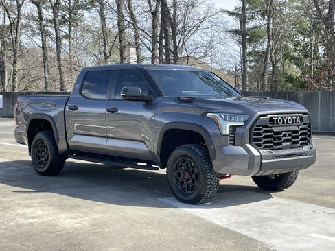 Used 2024 Toyota Tundra TRD Pro image 2
