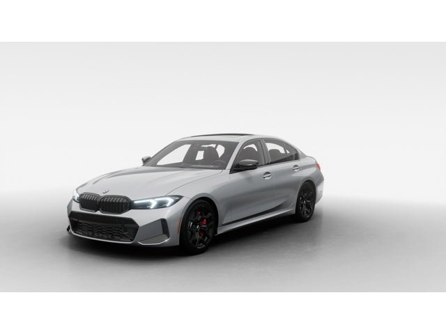 New 2026 BMW 330i Sedan w/ M Sport Package RWD image 1